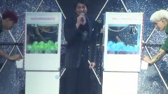 EXO - Talk & Game 鹿晗&XIUMIN&灿烈&KAI Cut