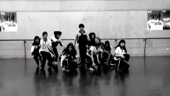 舞蹈视频,模仿翻唱 - Teaser From SFLS EXO舞蹈模仿