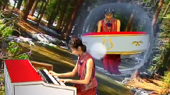 模仿翻唱 - 祝你平安