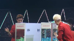 EXO-M,EXO - 鹿晗Game