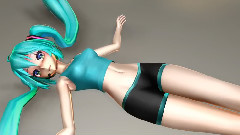 初音未来 - Around The World