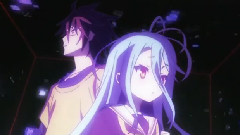 中川翔子 - 动漫< No Game,No Life >