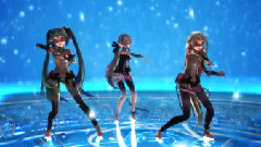 VOCALOID家族 - お願いShootin'Star
