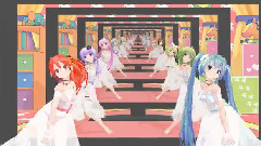 VOCALOID家族,初音未来 - シューティングスター
