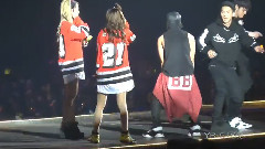 G-Dragon(BigBang),太阳(Bigbang),CL(2NE1) - 江南Style
