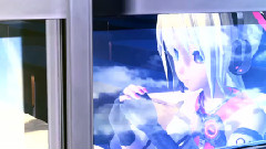 VOCALOID家族,初音未来 - モノクロ∞ブルースカイ