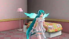 VOCALOID家族,初音未来 - オオカミガール