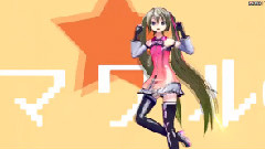 VOCALOID家族,初音未来 - ネガポジ*コンティニューズ