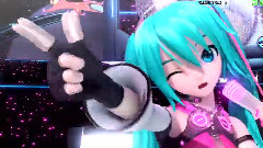 VOCALOID家族,初音未来 - FREELY TOMORROW