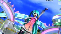 VOCALOID家族,初音未来 - 多重未来のカルテット