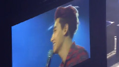 EXO - 灿烈唱日文歌CUT