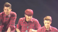 EXO - 玩游戏&TALK