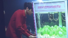 EXO - Kris VS 白贤