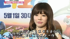 少女时代 - OBS RIO2 Showcase 新闻采访