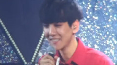 EXO - 白贤未公开的照片