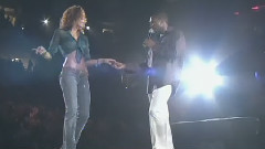 Beyonce,Usher - Bad Girl & How Do I Say & Superstar