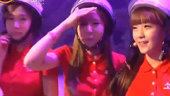Crayon Pop - 后台采访