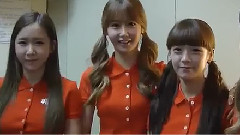 Crayon Pop - Star Self Camera At Mylove KBS