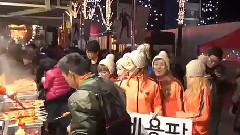 Crayon Pop - 东大门游击表演 EP.1
