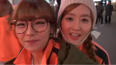 Crayon Pop - 东大门游击表演 EP.2