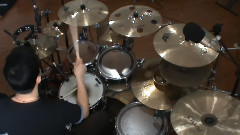 模仿翻唱 - 大地 (03超越版)