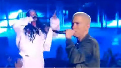 Rihanna,Eminem - The Monster