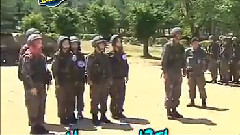 Crayon Pop - Gorae Gorae 军装Cut