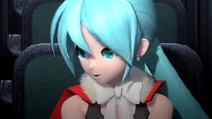 VOCALOID家族,初音未来 - 巴里映画少女