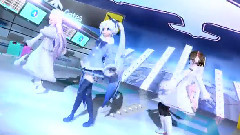 巡音流歌,VOCALOID家族,初音未来 - TAL
