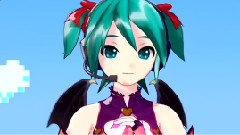 VOCALOID家族,初音未来 - ネガポジ*コンティニューズ