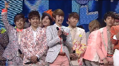 Infinite - SBS 人气歌谣 Infinite