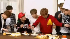 EXO - 吃货俱乐部之鹿晗篇