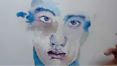 EXO - D.O.手绘过程