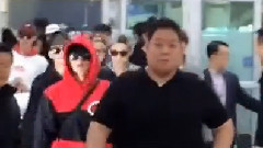 EXO - Arrival Gimpo Airport