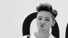 G-Dragon(BigBang) - THE SAEM ECHO SOUL 90度睫毛膏 MAKING影像