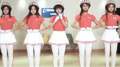 Crayon Pop - 全民大富翁 For Kakao UCC大赛 Crayon Pop宣传影像