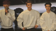 EXO-M,EXO-K,EXO - Come Back ShowCase Ending
