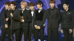 Infinite - Worldwide Performer Award & 最佳男团