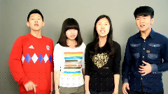 模仿翻唱 - Counting Stars