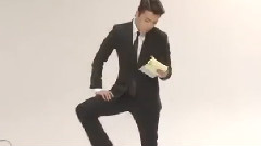 Super Junior-M - Swing MV专辑照片拍摄花絮