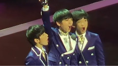 TFBOYS - 舞台剪辑