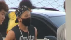 太阳(Bigbang) - TAEYANG Leaving for Chengdu YB 518%