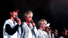 EXO,EXO-M,EXO-K - 安可前Talk