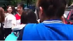 T-ara - 音乐银行上班