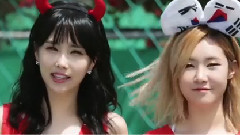 Fiestar - 关于加油必须的用品!