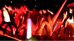 EXO-K,EXO-M,EXO - 开场舞