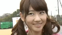AKB48,柏木由纪 - いちご農家で武者修行