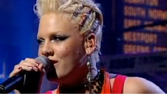 Pink - God is A DJ Saturday Night