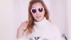 A Pink - Crystal