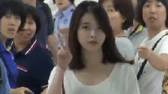 IU - 金浦机场入境